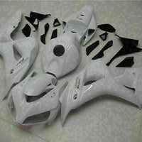 MS Injection White ABS Plastic Fairing Fit for Honda 2006-2007 CBR1000RR u0125