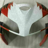 MSA Injection Mold Red White Fairing Fit for Honda 2005-2006 CBR600RR Cowl v0109