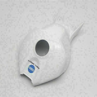MS Injection Mold White Plastic Fairing Kit Fit for Honda2004-2005 CBR1000RR u094