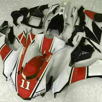 MS Injection Molding New Kit Red ABS Fairing Fit for Yamaha 2015-2019 YZF R1 g009