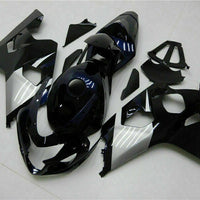 NT Injection Mold ABS Plastic Fairing Bodywork Fit for  2004 2005 GSXR 600 750 N002