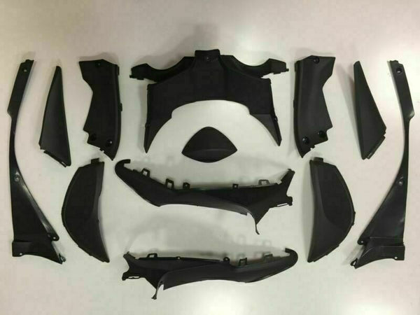 MS Injection Orange Fairing Kit Fit for Honda 2008-2011 CBR1000RR p002