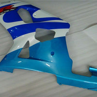 MSB Injection  Mold Plastic Fairing Fit for  2001-2003 GSXR 600 750 k045