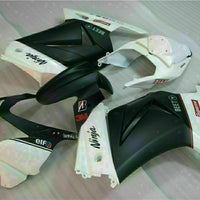 MS Fit for  2008-2012 EX250 250R Plastic New Injection Fairing t013-T