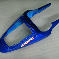 MSA Injection Mold Blue Fairing Kit Fit for Honda 2002 2003 CBR954RR 900RR a014