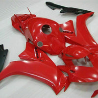 US STOCK NT Injection Plastic Red Fairing ABS Set Fit for Honda 2012-2016 CBR1000RR N015 Available in CA