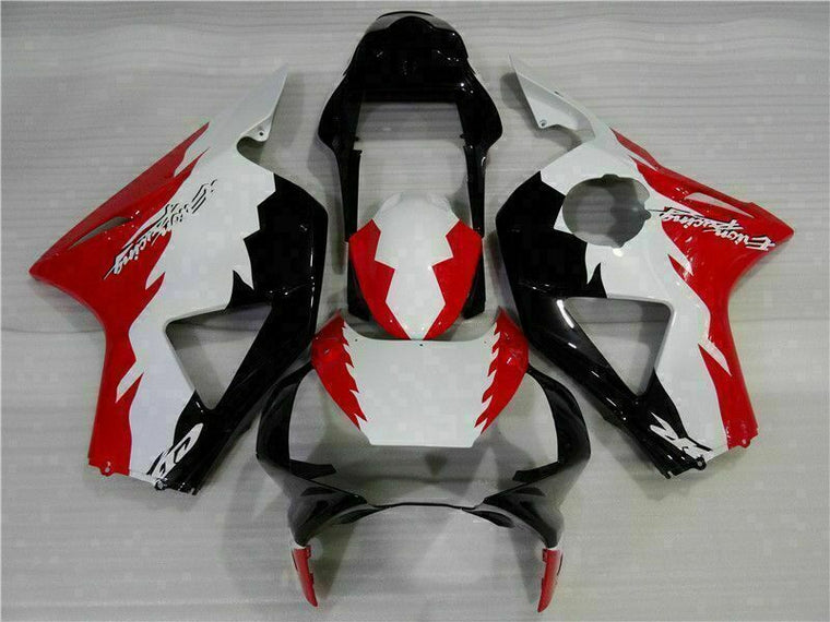NT Fairing Fit for Honda 2002-2003 CBR954RR U026- Red White 900rr | ABS Injection