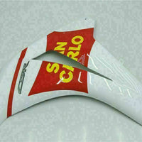 MS Injection White Bodywork Fairing Kit Fit for Honda 2008-2011 CBR1000RR u073