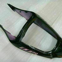 MS Fit for  2000-2002 ZX6R Plastic New Injection Fairing Molding ABS kt026