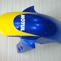 MSA New Blue Bodywork Injection Fairing Fit for Yamaha 2004-2006 YZF R1 u036