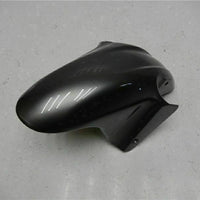 MS Injection Silver Black Fairing Kit Fit for Honda 2004-2007 CBR600 F4I u027