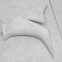 MS Injection Mold Unpainted Fairing Kit Fit for Honda 2012-2016 CBR1000RR u0b