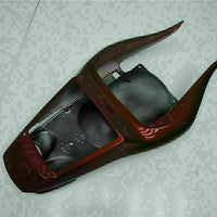 NT Injection Mold Brown Plastic Fairing Fit for Yamaha 1998-2002 YZF R6 N001
