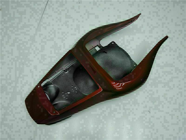 NT Injection Mold Brown Plastic Fairing Fit for Yamaha 1998-2002 YZF R6 N001