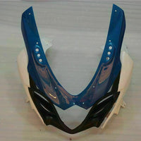 MS Injection ABS Plastic Blue Fairing Kit Fit for  2009-2016 GSXR1000 p010