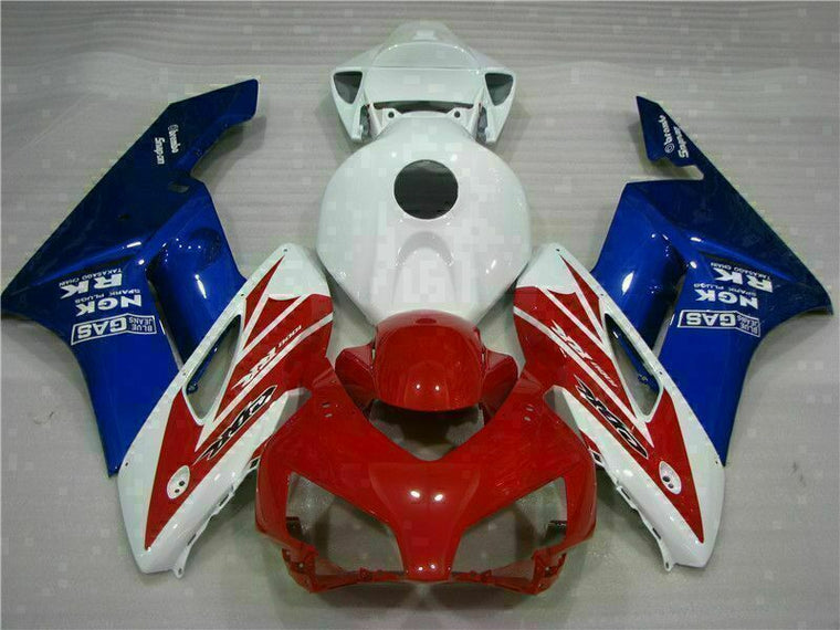 NT Fairing Fit for Honda 2004-2005 CBR1000RR U053- Red Blue | ABS Injection