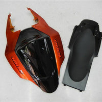 NT Injection Mold Brown Black Fairing Kit Fit for  2007-2008 GSXR1000 N001