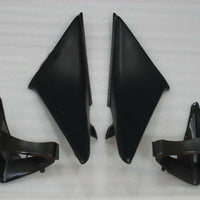 NT Injection Matte Black Red Fairing Fit for Honda 2003-2004 CBR600RR WTH R083
