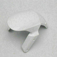 MSA Fit for  2009-2012 ZX6R Plastic White Black Injection Fairing t002