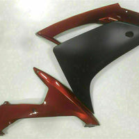 MSB Injection New Red Black Plastic Fairing Fit for Yamaha 2007-2008 YZF R1 f004