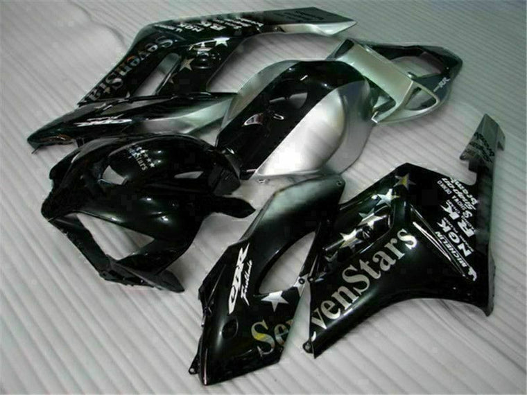 NT Fairing Fit for Honda 2004-2005 CBR1000RR U016- Black | ABS Injection