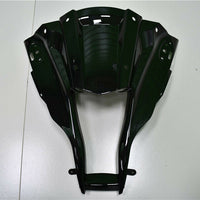 Injection Fairing Fit for  2011-2015 ZX10R Plastic Glossy Black N002