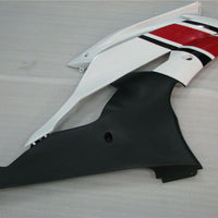 MSA Red ABS Injection Mold Fairing Set Fit for Yamaha 2008-2016 YZF R6 u048