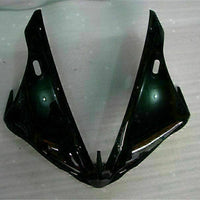 MSB Injection Black Plastic Fairing Fit for Yamaha 2004-2006 YZF R1 ABS g009-01