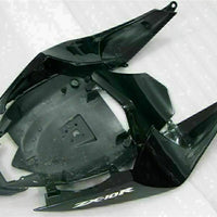 MSA Fit for  2008-2010 ZX10R ZX-10R ABS New Black Injection Fairing t016-T