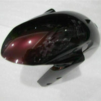MS Injection Brown Black Fairing ABS Fit for  2009-2016 GSXR 1000 p012