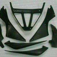 MSB Injection Molding Black Plastic Fairing Fit for Yamaha 2004-2006 YZF R1 j004