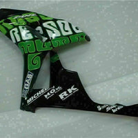 MS Injection Yellow Green Plastic Fairing Fit for Honda 2006-2007 CBR1000RR u074
