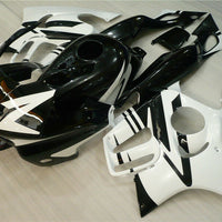 MSA Tank Cover Injection White Fairing Fit for Honda 1997-1998 CBR600F3 u019