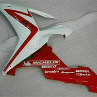 MSB Injection Mold Kit Red Plastic Fairing Fit for Yamaha 2002-2003 YZF R1 g024