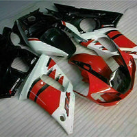 MS Injection Mold Red Black Kit Fairing Fit for Yamaha 1998-2002 YZF R6 g024