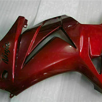 MS Fit for  2008-2012 EX250 250R Plastic New Injection Fairing t021-T-02