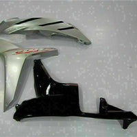 MSA Injection Black Fairing Cowl Fit for Honda 2007-2008 CBR600RR Plastic u021
