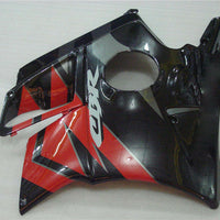 MSA Injection Black Tank Cover Fairing Fit for Honda 1995-1996 CBR600F3 u003