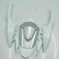 MS Injection White Black Fairing ABS Kit Fit for  2009-2016 GSXR 1000 q009