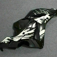 NT Injection White Black Fairing Kit Fit for Honda 2007-2008 CBR600RR ABS S056