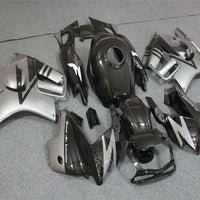 MSA Black Tank Cover Injection Fairng Fit for Honda 1997-1998 CBR600F3 u004