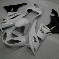 MSA Injection Fairing Fit for  2009-2012 ZX6R Plastic With Seat Cowls t035-T