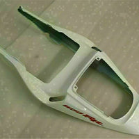 MSA Injection Mold ABS White Fairing Fit for Honda 2003-2004 CBR600RR v005