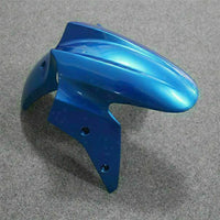 MS Fit for  2008-2012 EX250 250R Plastic New Injection Fairing t042-T