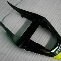 MSB Injection Mold Kit Black Plastic Fairing Fit for Yamaha 2000-2001 YZF R1 g006
