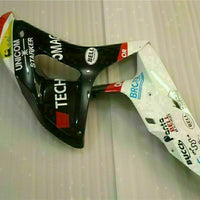 MS Injection White Black Bodywork Fairing Fit for Honda 2006-2007 CBR1000RR u062