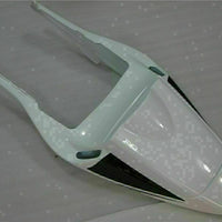 MSA Injection Mold White Cowl Fairing Fit for Honda 2003-2004 CBR600RR u053