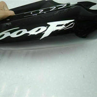 MS Injection Mold Silver Black Fairing Fit for Honda 2004-2007 CBR600 F4I u022