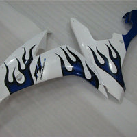 MSA Injection ABS Tank Cover Fairing Fit for Yamaha 2004-2006 YZF R1 u051
