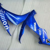 MSA New Blue Bodywork Injection Fairing Fit for Yamaha 2004-2006 YZF R1 u036